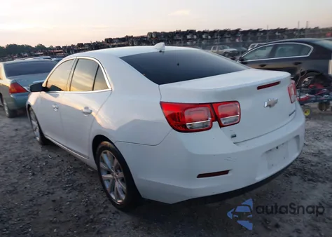 2015 Chevrolet Malibu 2Lt из США, поврежденный, VIN 1G11D5SL1FF181055